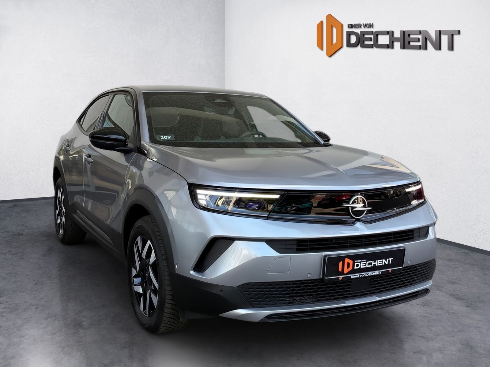 Fahrzeugabbildung Opel Mokka 1.2 Turbo Edition Kamera,LED,Navi,SHZ,PDC