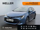 Toyota Corolla 1.2 Turbo TS Team D *LED*ACC*TWA*CAM*SHZ - Toyota Corolla: Blau, Dachreling