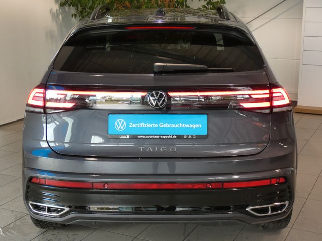 Taigo 1.0 TSI R-Line DSG AHK ACC NAV KAMERA