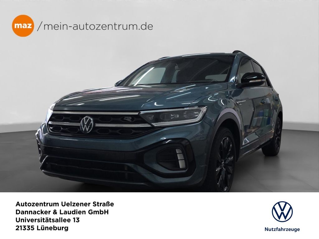 Image of Volkswagen T-Roc