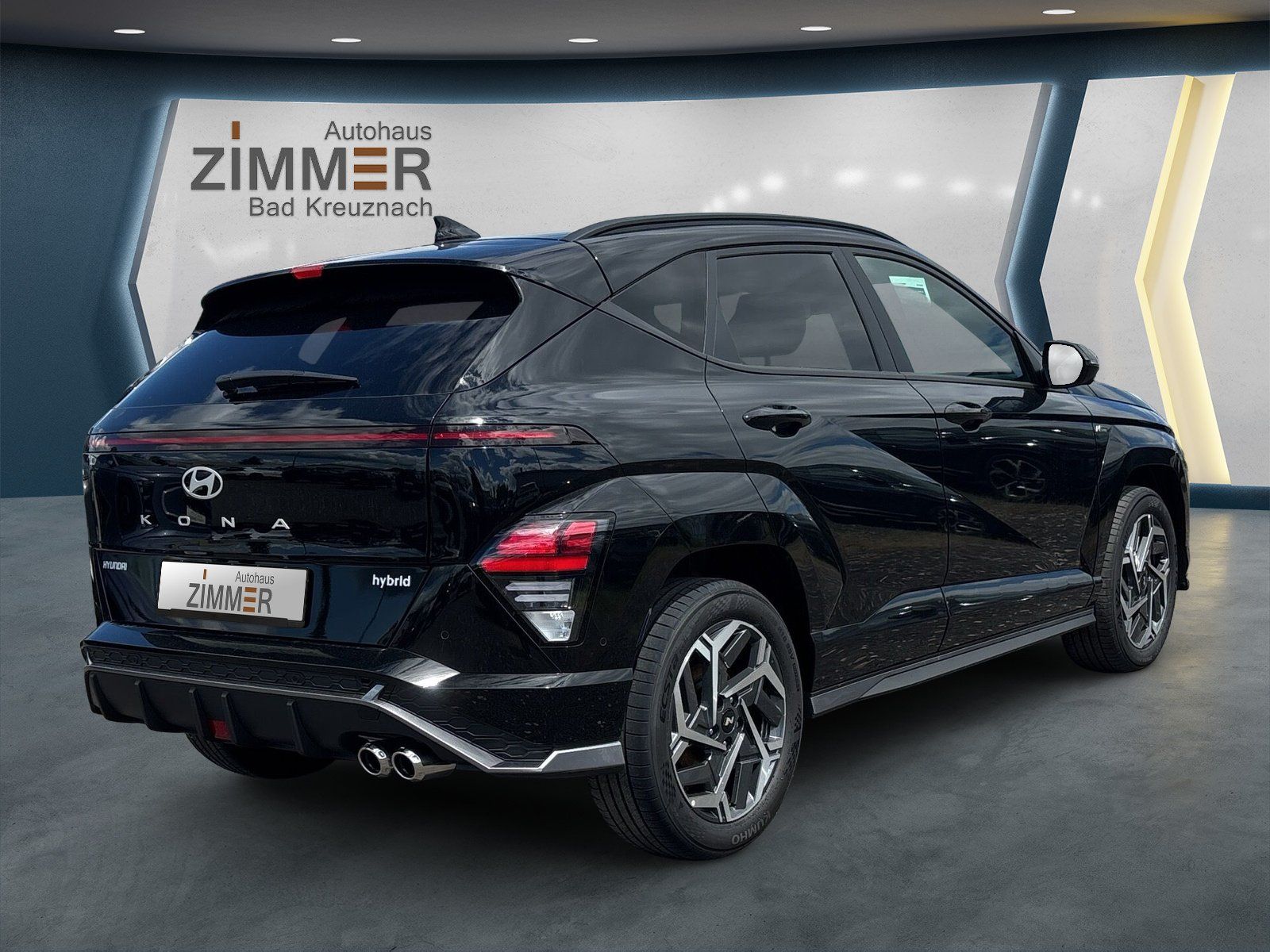 Hyundai Kona – Bild 2