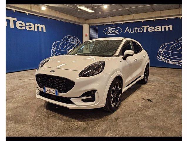 Ford FORD Puma 1.0 ecoboost h st-line x s&s 125cv del