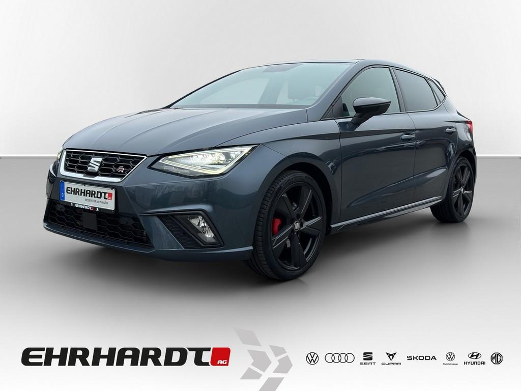 Seat Ibiza  1.0 TSI FR Black Edition PANO*VIRTUAL*NAV