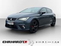 Seat Ibiza  1.0 TSI FR Black Edition PANO*VIRTUAL*NAV