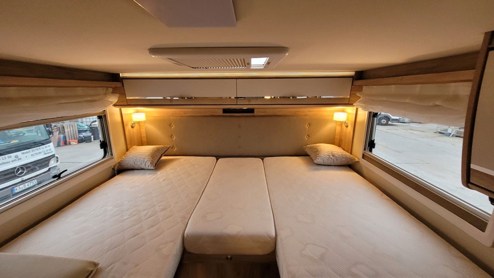 Fahrzeugabbildung Eura Mobil Profila T 695 EB *top ausgestattet*