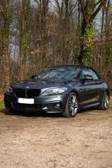 BMW 220i Steptronic Cabrio M Sport M Sport - gebrauchte Cabrios in Nürnberg
