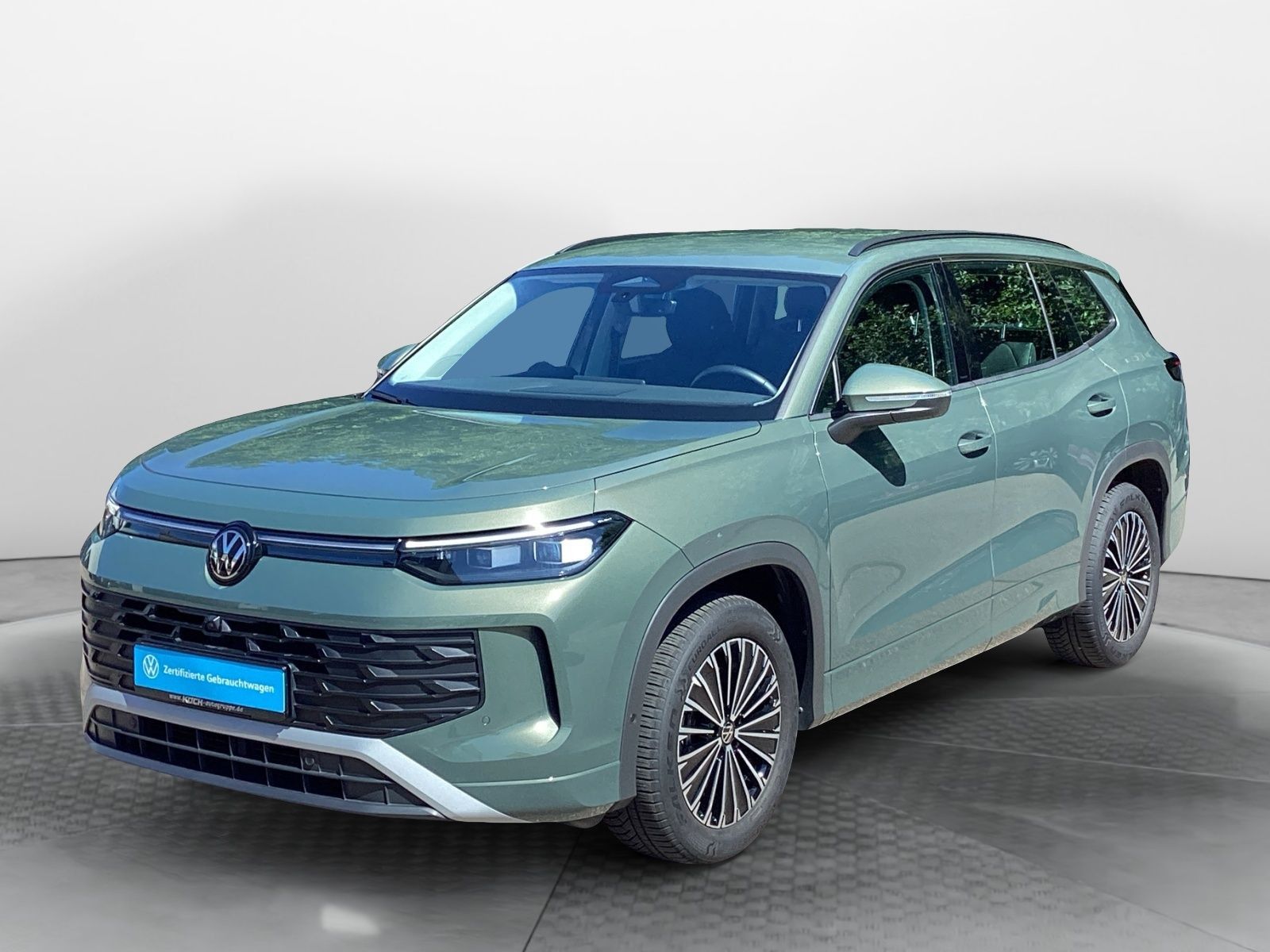 Volkswagen Tayron - Bild 2
