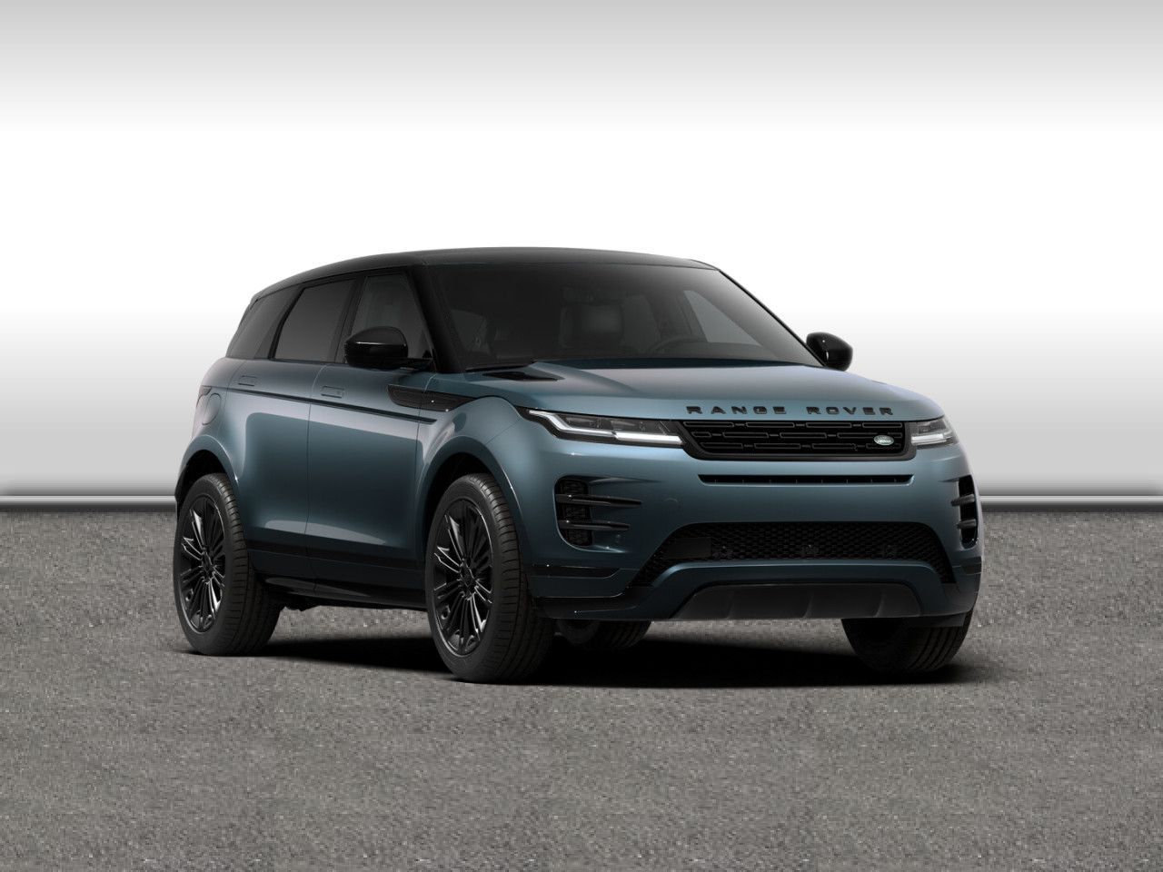 Land Rover Range Rover Evoque D200 Dynamic SE -14% Black-P.