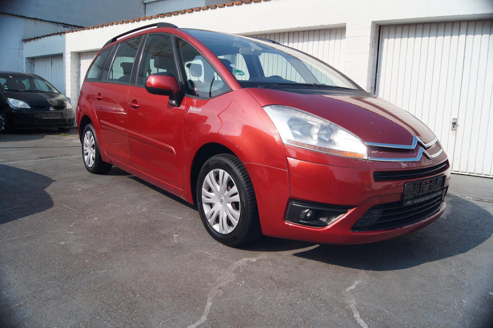 Citroën Grand C4 PicassoTendance*7-Sitzer*Automatik*1.Hd