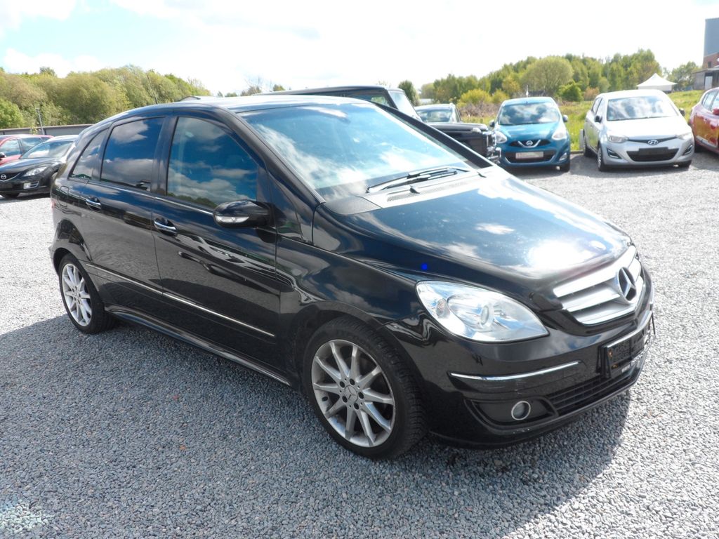 Mercedes-Benz B 150