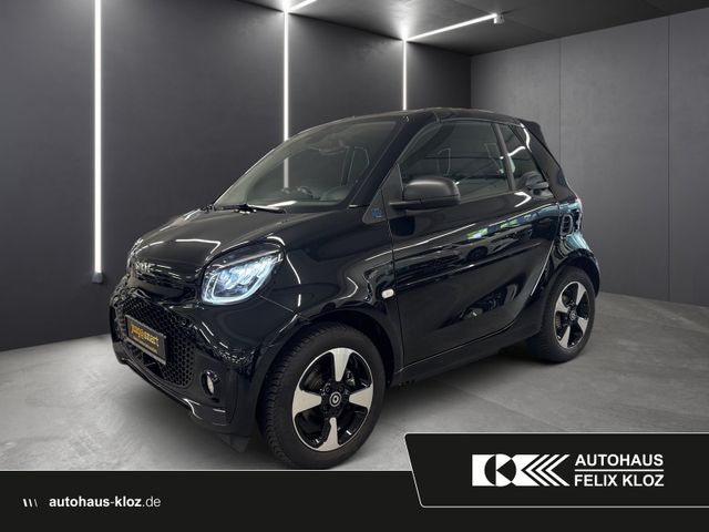 Smart smart EQ cabrio Exclusive*Led*Kamera*22kW*CarPl*