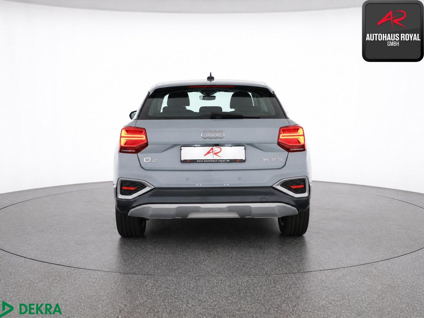 Audi Q2 35 TFSI ADVANCED MATRIX,KEYLESS,CARPLAY,ACC, миниатюра 3