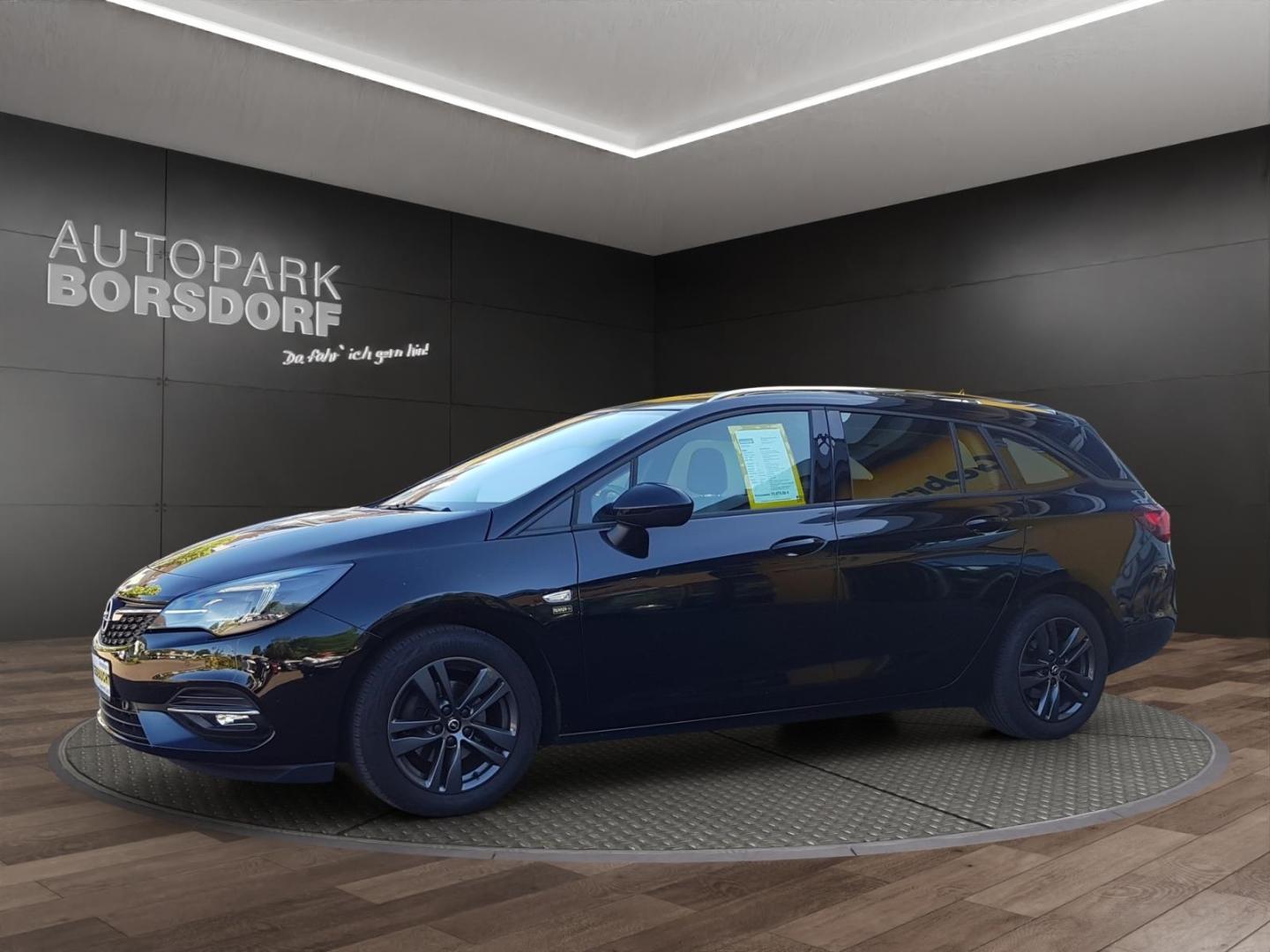 Opel Astra K ST 2020 LED Rückfahrkam. PDCv+h SHZ
