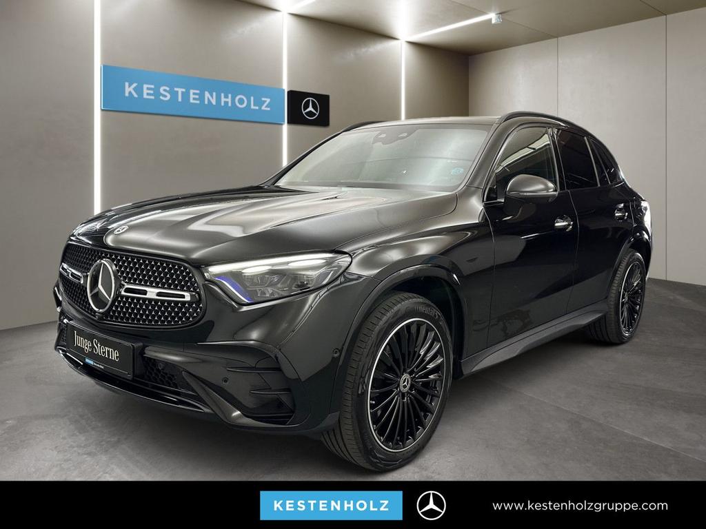 MercedesBenz GLC 400 e 4M AMG Fahrass WideScreen Airmat HUD 2023