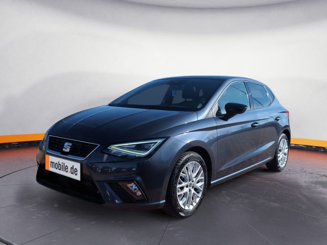 Seat Ibiza 1.0 TSI DSG FR VIRTUAL*NAVI*LED*TEMP*PDC*K