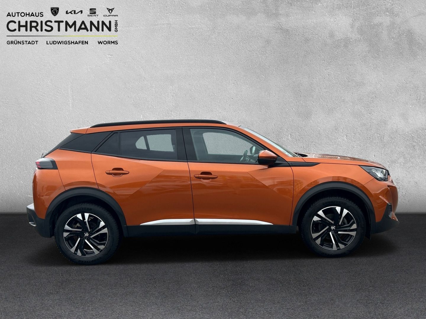 Fahrzeugabbildung Peugeot 2008 Allure 1.2 PureTech 130 EU6d GT- Line *AHK*