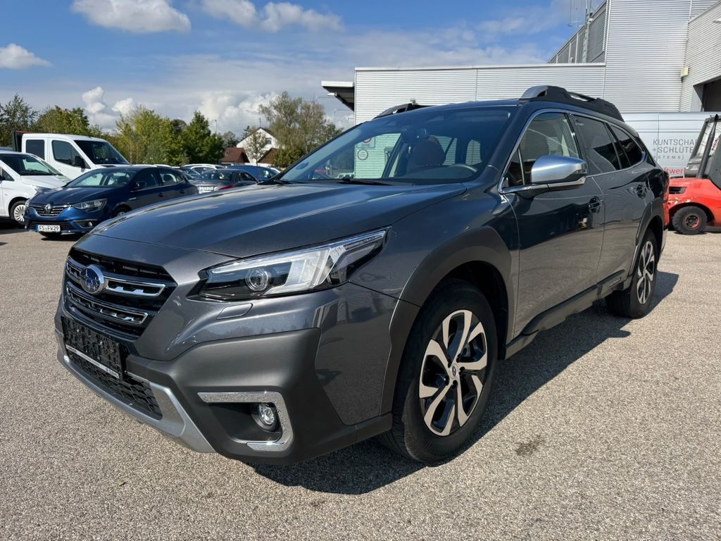 Image of Subaru Outback