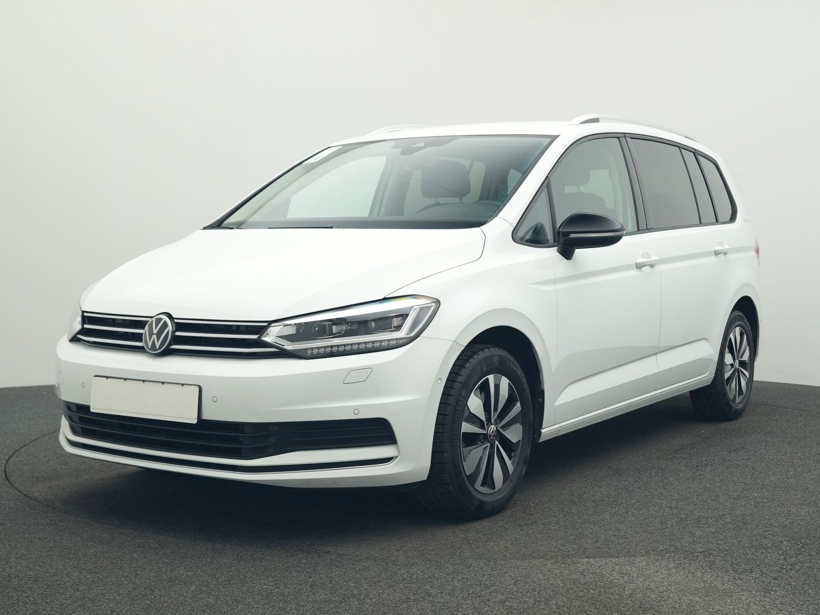 Volkswagen Touran 1.5 TSI DSG Goal 7-SITZ AHK MATRIX- LED A imagem 2