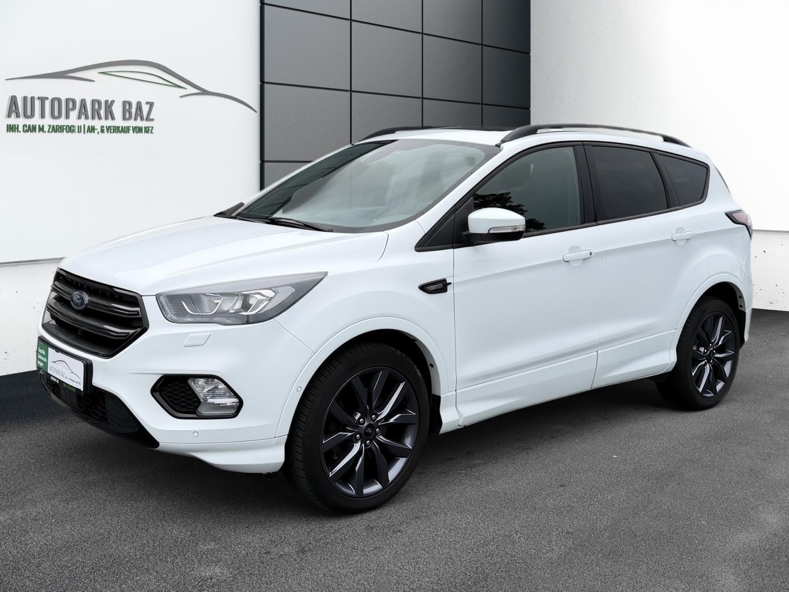 Ford Kuga ST-Line AUTOMATIK *ALLRAD*KLIM*SH*ALU*NAVI*