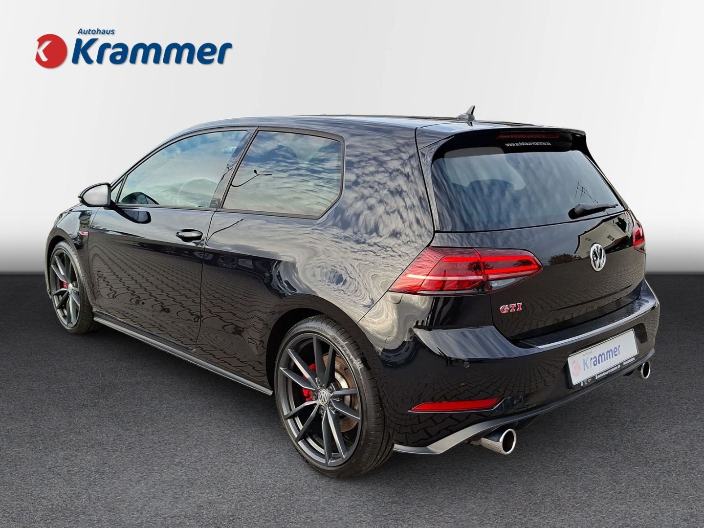 Golf VII 2.0 TSI GTI Performance *KAMERA*PANO*LE