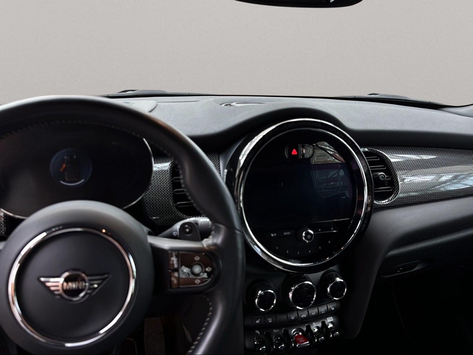 MINI Cooper S Cabrio Navi Harman/K Head-Up Kamera
