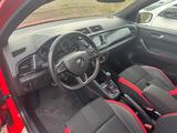 Skoda Fabia 1.0 TSI DSG Monte Carlo LED|Sound|Pano.|Kl - Skoda Fabia: Schiebedach