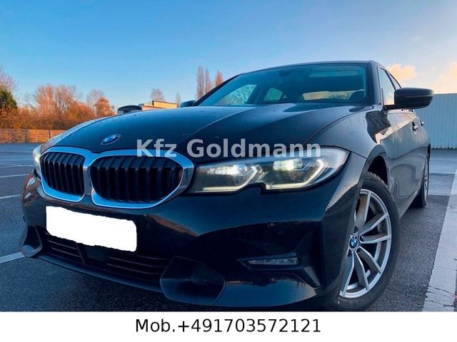 BMW 320d xDr.NaviPro Head-Up Kamera Laser HARMAN/K