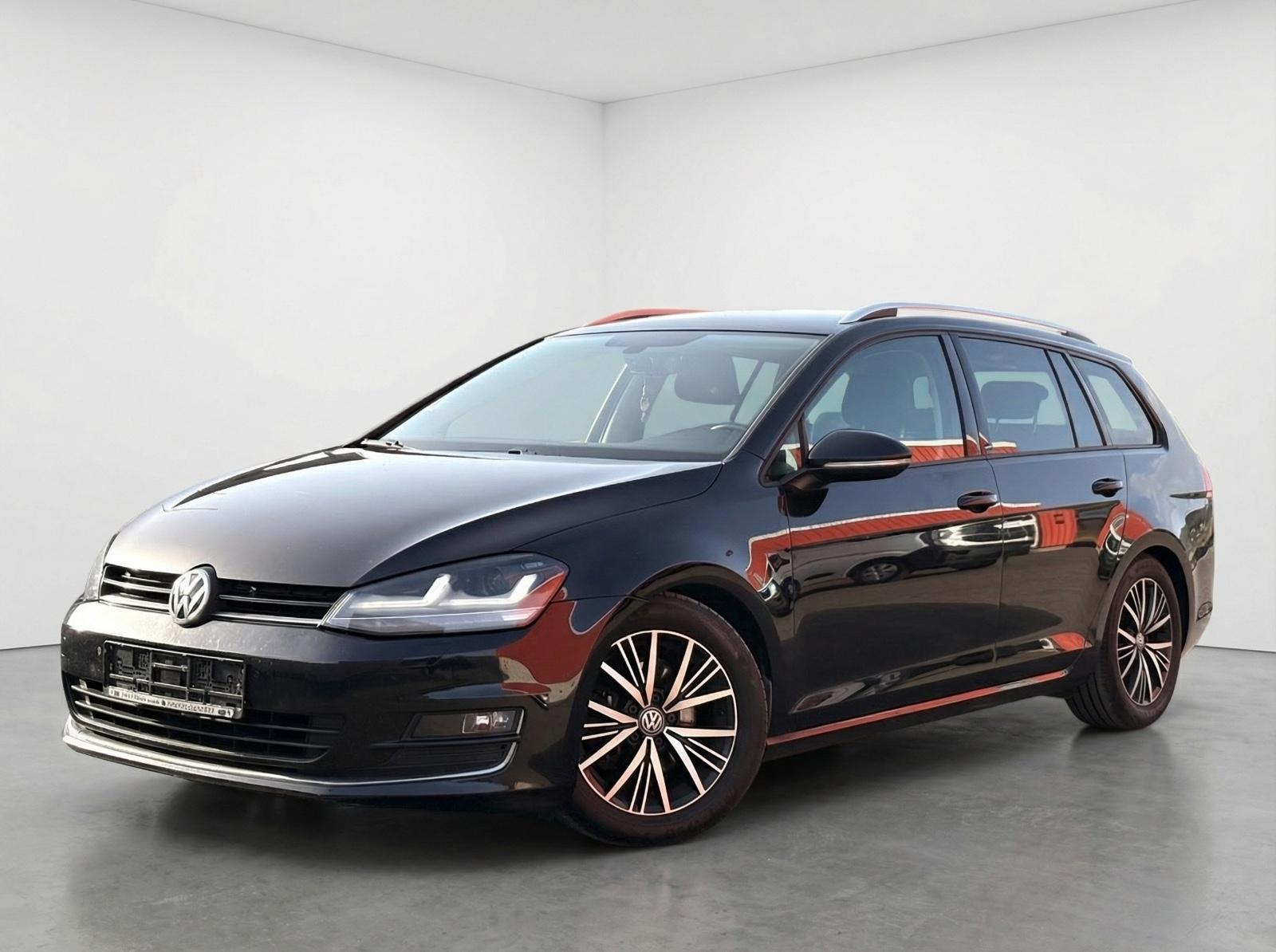 Volkswagen Golf VII Variant Allstar 2.0 TDI Xenon Navi EU6