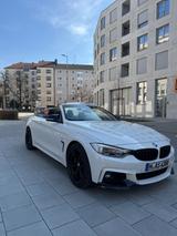 BMW 435i Cabrio M Sport / Head Up / Top gepflegt - BMW 435: Cabrio