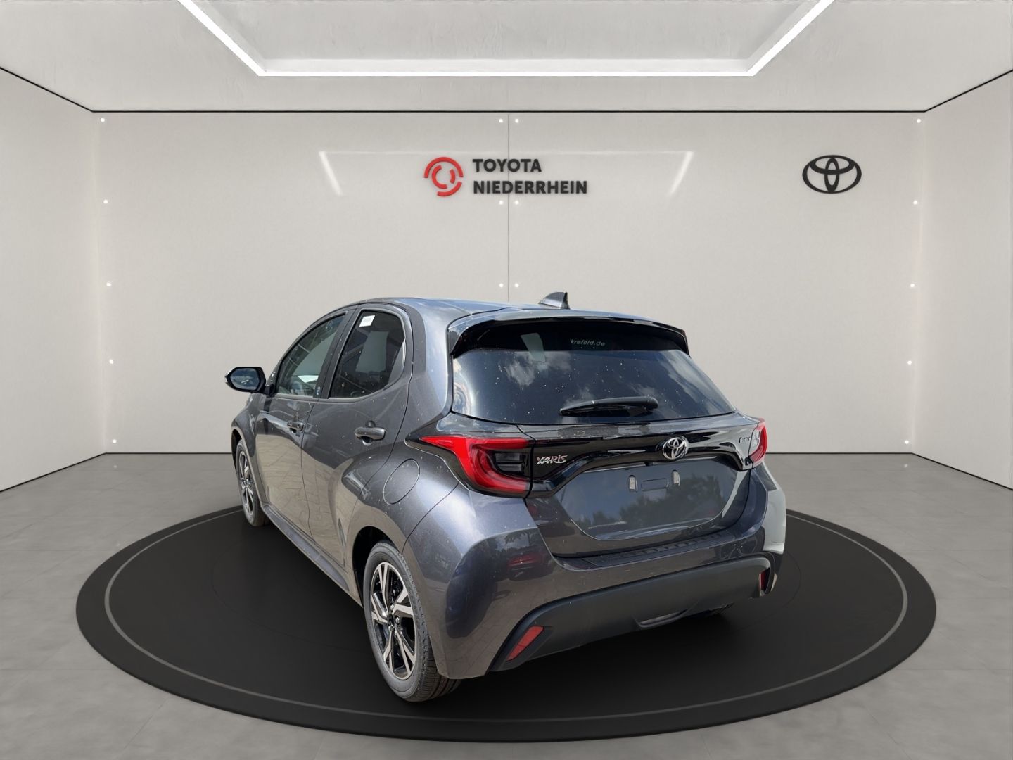 Toyota Yaris Hybrid Teamplayer 1.5 +COMFORT+SAFETY imagem 2