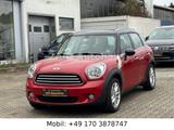 MINI Cooper D Countryman*Aut.*NAVI*PDC*AHK*1HAND - rote MINI Cooper D Countryman