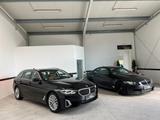 BMW 530d Touring Aut. Luxury Line Navi*Leder*LED*1Hd - BMW 530 in Erfurt