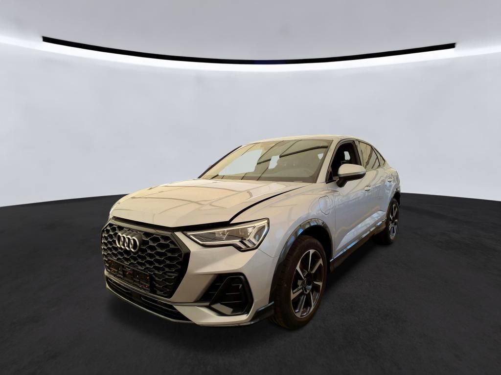 Audi Q3 Sportback 45 TFSIe S-Line LED ACC VC NAVI foto 1