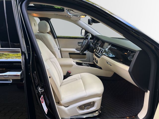 ROLLS ROYCE Ghost – Bild 9
