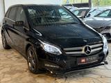 Mercedes-Benz B 250 4Matic /AHK/Totwinkel/Ambiente/Navi/  - schwarze Mercedes-Benz B 250