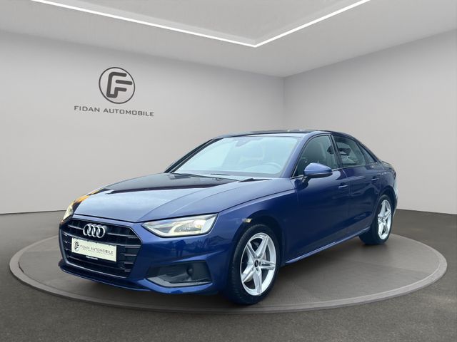 Audi A4 Lim. 40 TDI Virtual*Kamera*LED*App*Navi*Optik