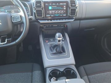 Citroën C5 Aircross Feel 1.2 PT 130 °Navi°RFK°BF°SHZ°