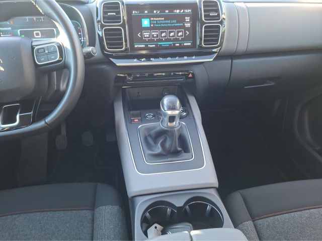 Citroën C5 Aircross Feel 1.2 PT 130 °Navi°RFK°BF°SHZ°