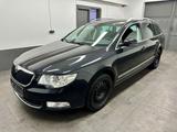 Skoda Superb 2.0 TDI Combi Elegance 1-Hand Navi - Skoda Superb: Kombi, Elegance