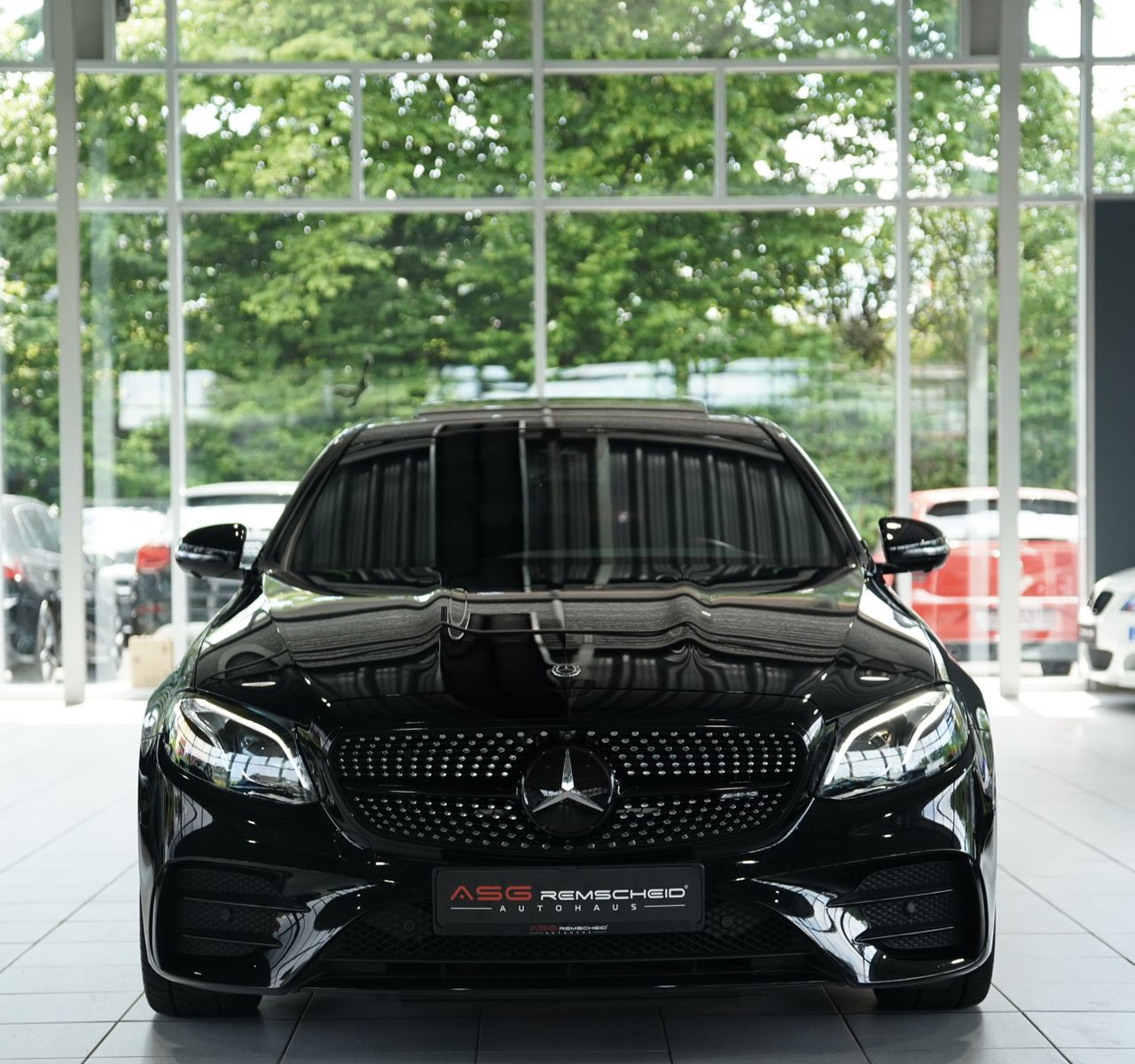 Mercedes Benz E 53 Amg