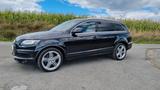 Audi Q7 3.0 TDI clean diesel quattro AHK S-Line STAND - Audi Q7 Gebrauchtwagen