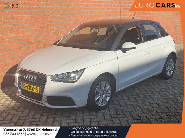 Audi A1 Sportback 1.4 TFSI Attraction Pro Line Busine