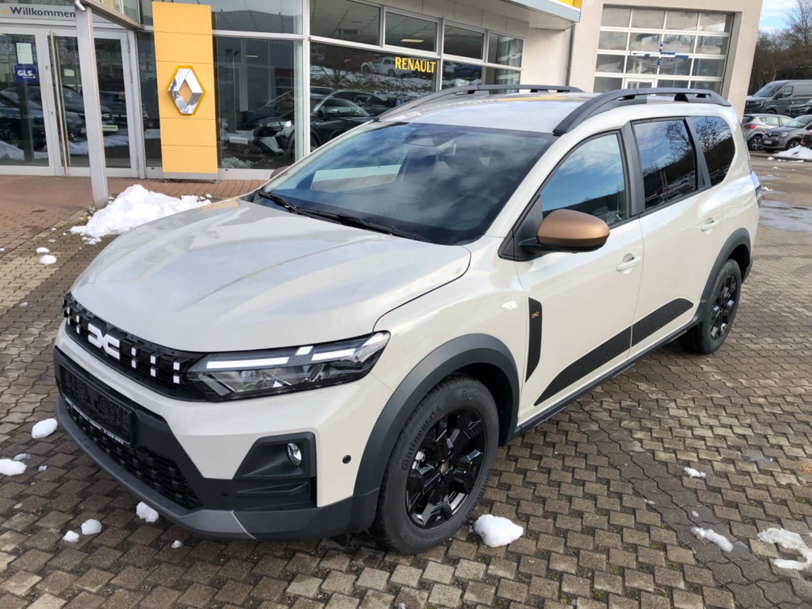 Dacia Jogger - Bild 11