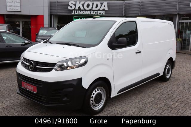 Opel Vivaro 1,5 DCi 120 L2H1, Klima, Navi