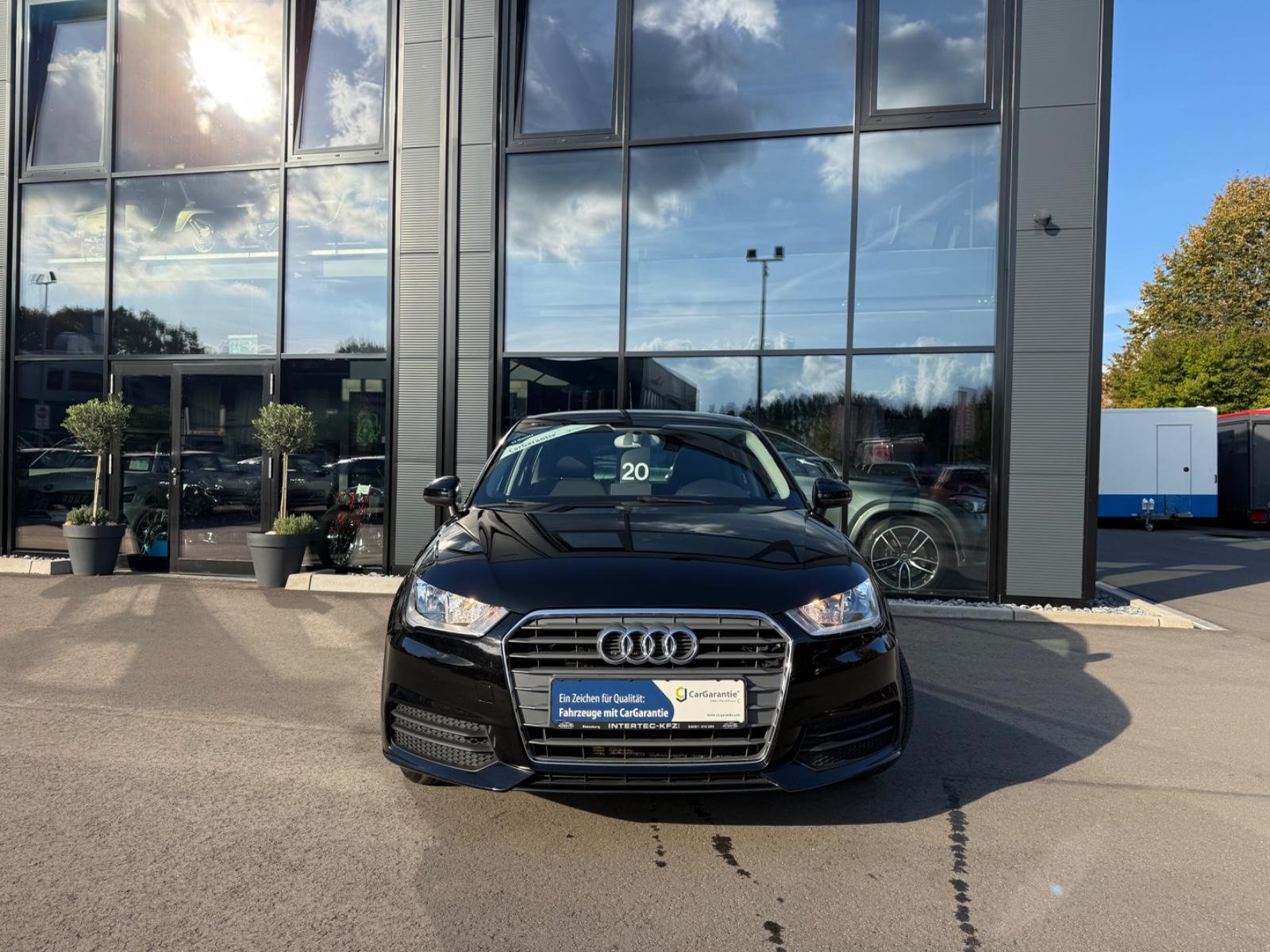 Audi A1 Sportback Ultra Sport*SHZ*TEMP*FSP*USB*HU NEU