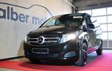 Mercedes-Benz V 250d EDITION 4M Kompakt 1HAND,7SITZE,BURMEST - Mercedes-Benz V 250 Gebrauchtwagen