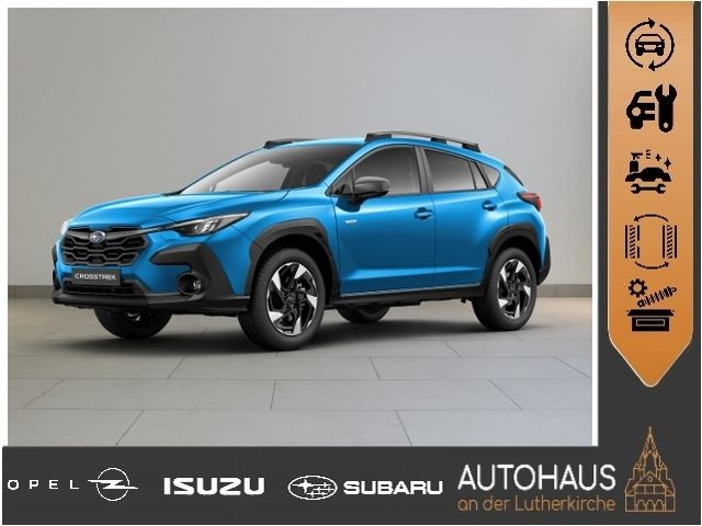 Subaru Crosstrek Active *inkl. Winterräder*