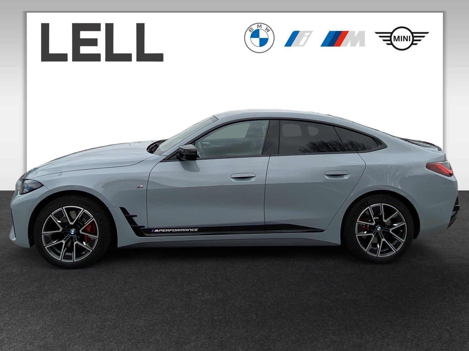 BMW M440i xDrive Gran Coupé Head-Up HiFi DAB Shz foto 5