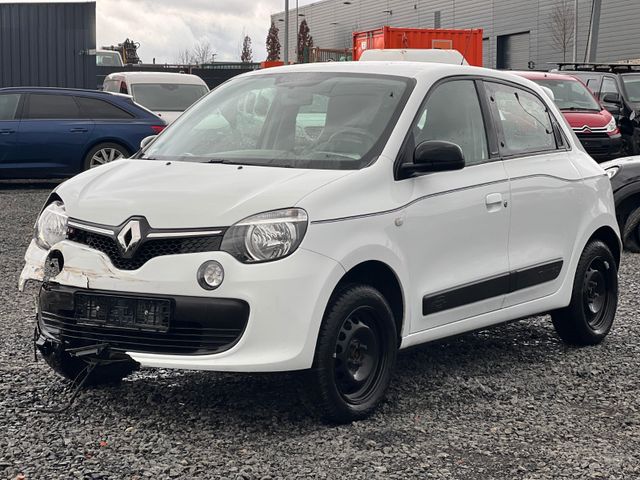 Renault Twingo Limited-EU6-UNFALLAUTO -KLIMA