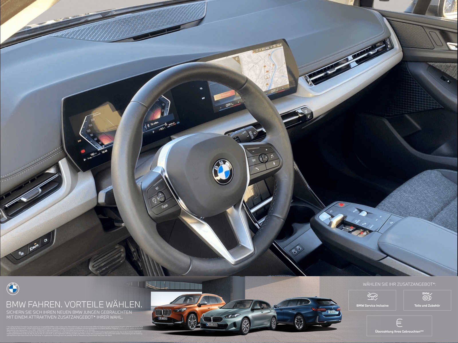 BMW 220 Active Tourer - Bild 5